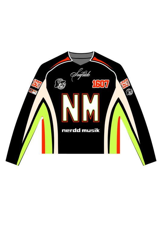 Jersey long sleeves NM
