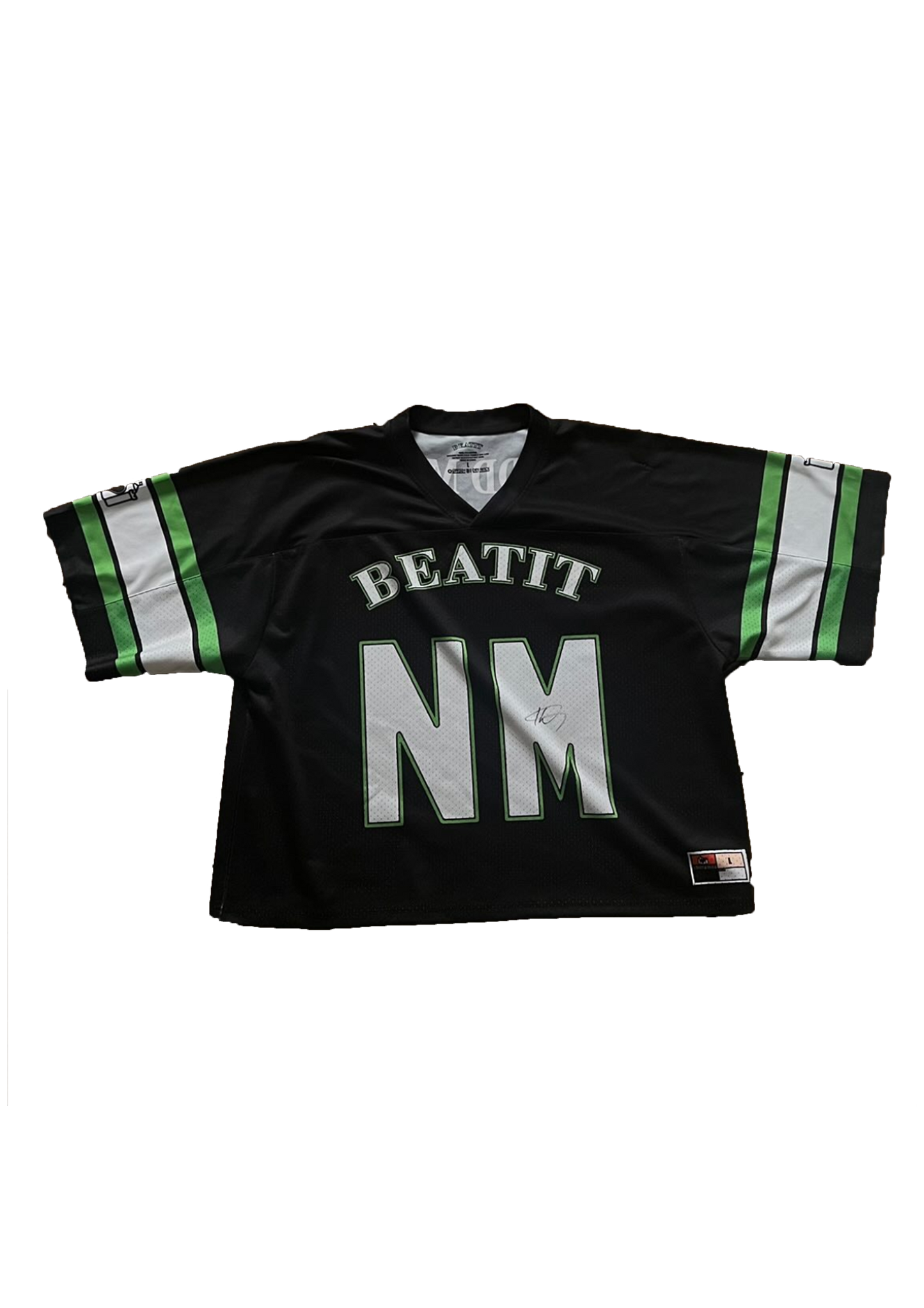Jersey Beat It "NM"